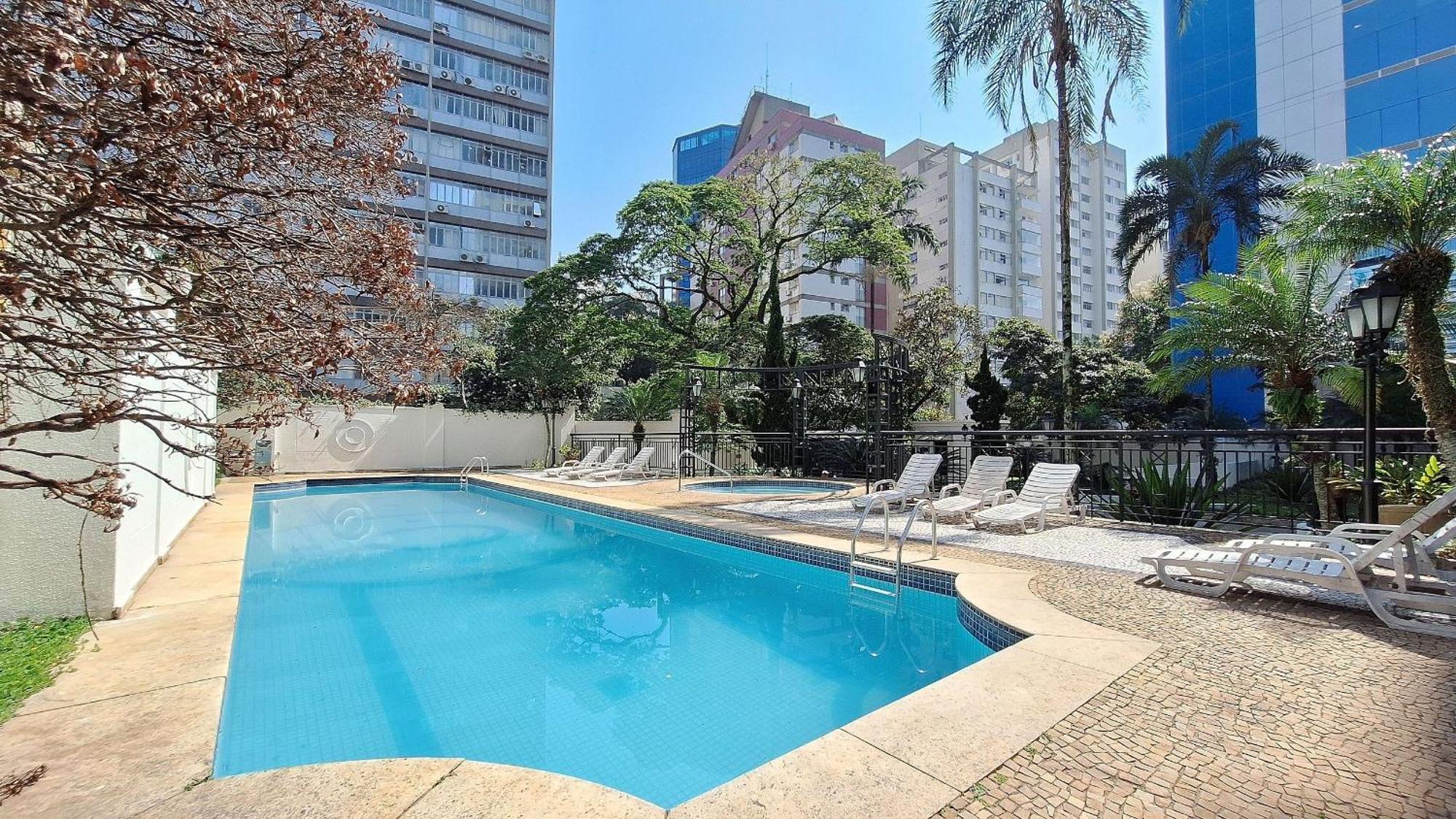 Home Stay Paulistano Sao Paulo Exterior photo